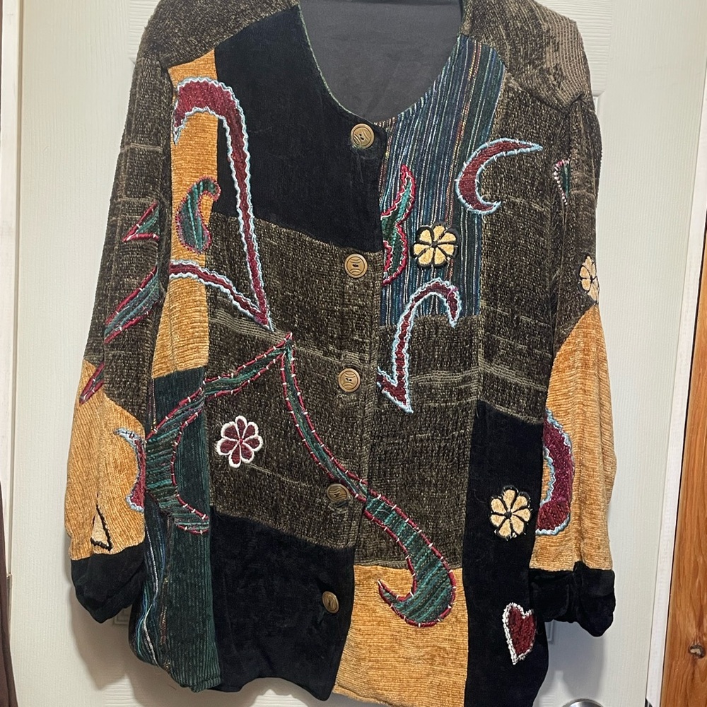 Passion jacket